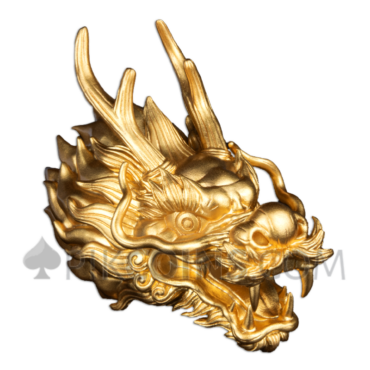 Dragon Head 5$ 3oz Samoa 2024