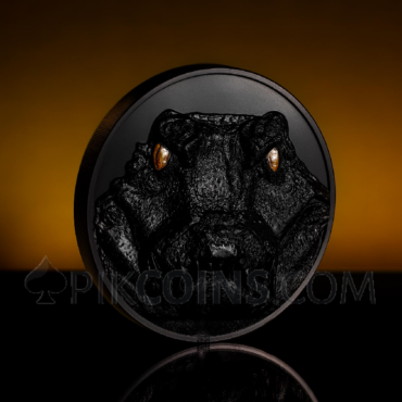 Caiman - Hunters by Night 50$ 1kg Palau 2024