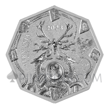 Seeress - Witchcraft 5 Mark 1oz Germania 2023