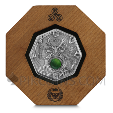 Seeress - Witchcraft 10 Mark 2oz Germania 2023