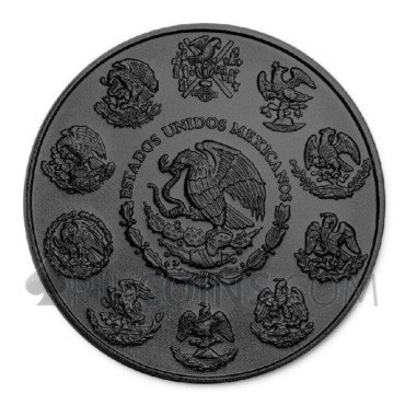 Mexico Libertad - Santa Muerte 1 Onza 1oz Mexico 2023