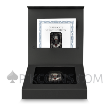 Freyja - Goddesses 2oz 2024