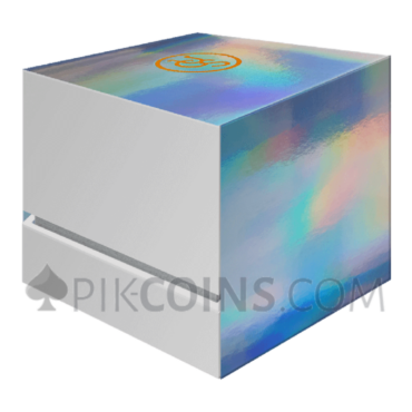 Liberty. Indian Head 1000 Satoshi 1oz United Crypto States 2024