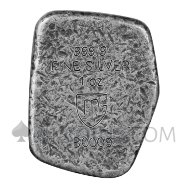 Raido Rune 1oz - Germania Mint