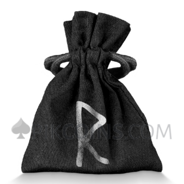 Raido Rune 1oz - Germania Mint