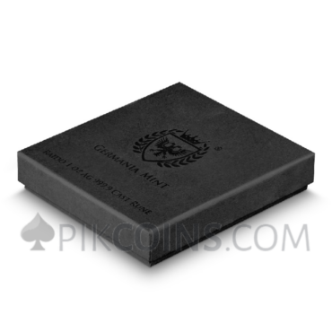 Raido Rune 1oz - Germania Mint