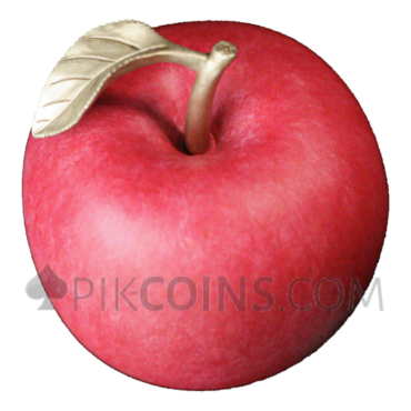 Apple 100 Francs CFA 400g Cameroon 2025