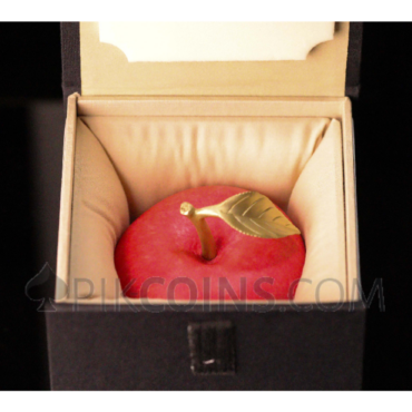 Apple 100 Francs CFA 400g Cameroon 2025