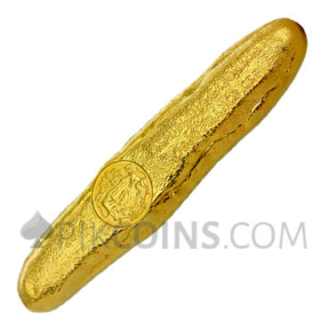 Baguette 1000 Francs CFA 1oz Gabon 2020