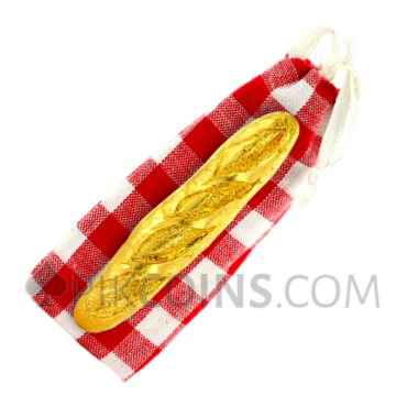 Baguette 1000 Francs CFA 1oz Gabon 2020