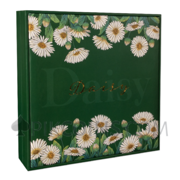 Daisy Flower 5$ 2oz Solomon Islands 2024