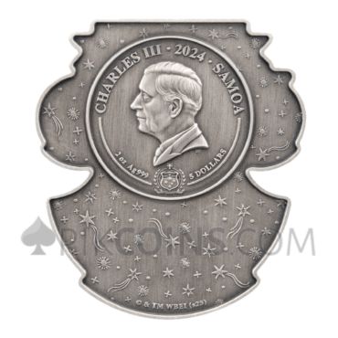 Dobby 5$ 2oz Samoa 2024