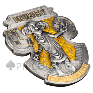 Dobby 5$ 2oz Samoa 2024