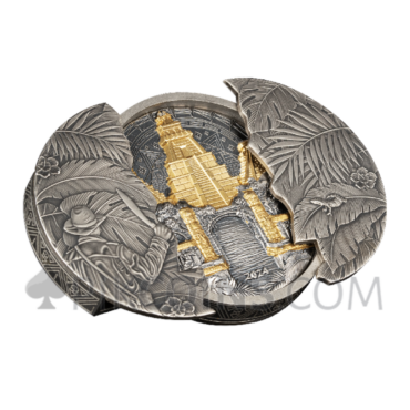 El Dorado 5$ 5oz Barbados 2024