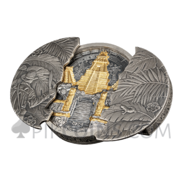 El Dorado 5$ 5oz Barbados 2024