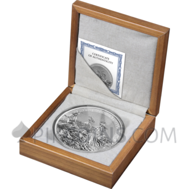 Germania 1kg 2024