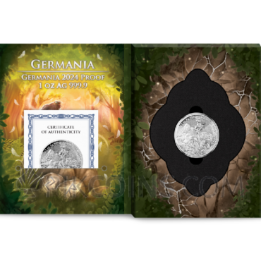 Germania 1oz Proof 2024