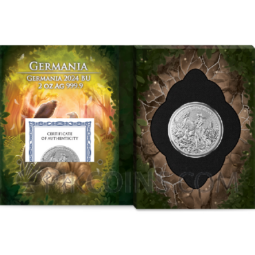 Germania 2oz 2024