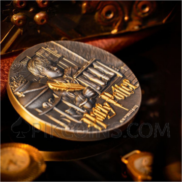 Harry Potter And Philosopher's Stone 15$ 200g Niue 2023