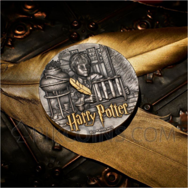 Harry Potter And Philosopher's Stone 15$ 200g Niue 2023