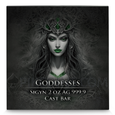 Sigyn - Goddesses 2oz 2024