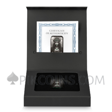 Sigyn - Goddesses 2oz 2024