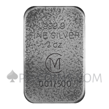 Grim Reaper - Cast Bar 2oz 2024