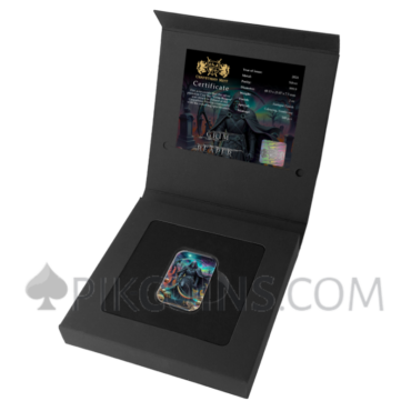 Grim Reaper - Cast Bar 2oz 2024