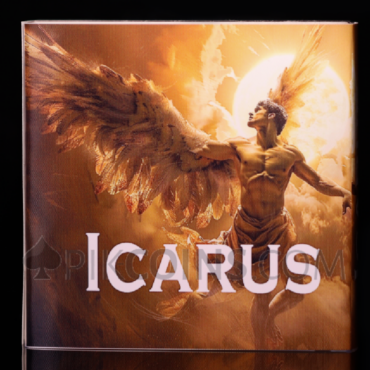 Icarus 2000 Francs CFA 2oz Cameroon 2025
