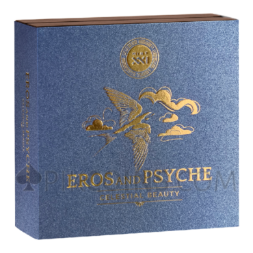 Eros And Psyche - Celestial Beauty 2000 Francs CFA 2oz Republic of Cameroon 2024