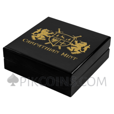 Excalibur - Legendary Swords 5$ 2oz Niue 2024
