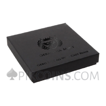 Gebo Rune 1oz - Germania Mint