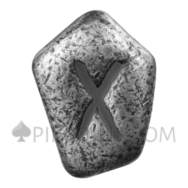 Gebo Rune 1oz - Germania Mint