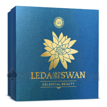 Leda And The Swan - Celestial Beauty 10000 Francs CFA 1kg Republic of Cameroon 2024