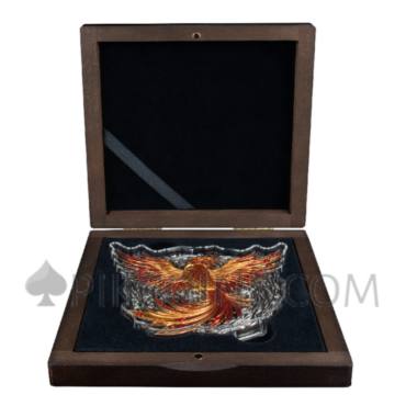 Phoenix Ascendant 50 Vatu 500g Vanuatu 2024