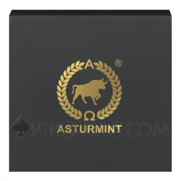 King of Spades - Poker Cards - Cast Bar 2oz 2024