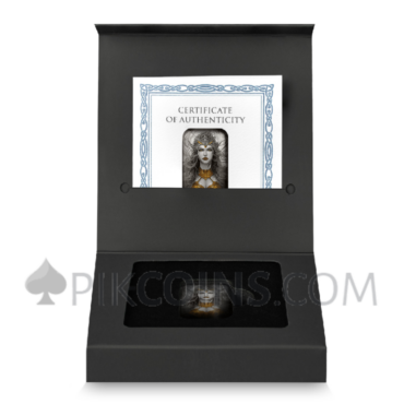 Gullweig - Goddesses - Cast Bar 2oz 2024