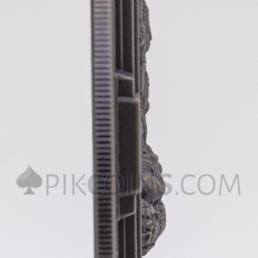 Manjushri Mandala – Archeology & Symbolism 2000 Togrog 3oz Mongolia 2024