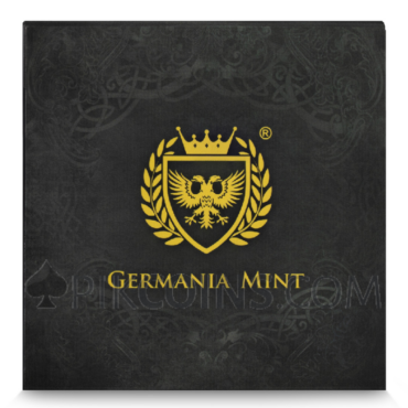 Týr - Gods - Cast Bar 2oz 2024