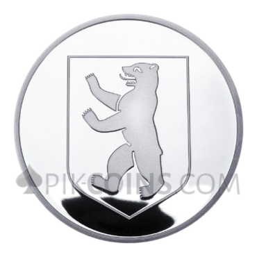 UEFA Euro 2024™ 11 Coins Set 11 x 1/4oz