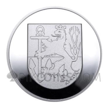 UEFA Euro 2024™ 11 Coins Set 11 x 1/4oz