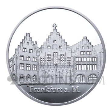 UEFA Euro 2024™ 11 Coins Set 11 x 1/4oz