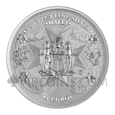 Golden Eagle 5€ 1oz Malta 2024