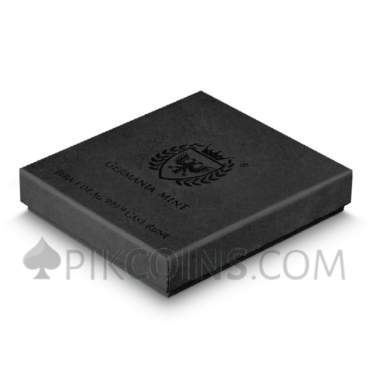 Jera Rune 1oz - Germania Mint
