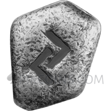 Jera Rune 1oz - Germania Mint