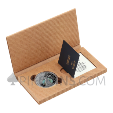 Summer - Four Seasons 2$ 1oz Niue 2024