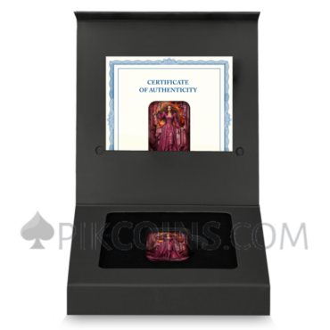 Anger - The Seven Deadly Sins - Cast Bar 2oz 2024