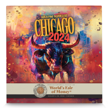 Chicago - Cast Bar 2oz 2024