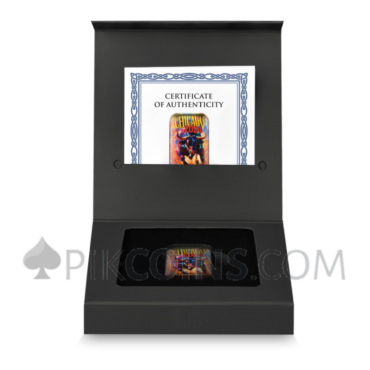 Chicago - Cast Bar 2oz 2024