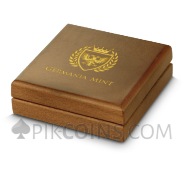 Chicago Heart - Cast Bar 5oz 2024